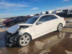 Mercedes-Benz E-CLASS 2013 — Copart