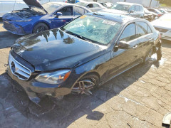Mercedes-Benz E-CLASS 2014 — Copart