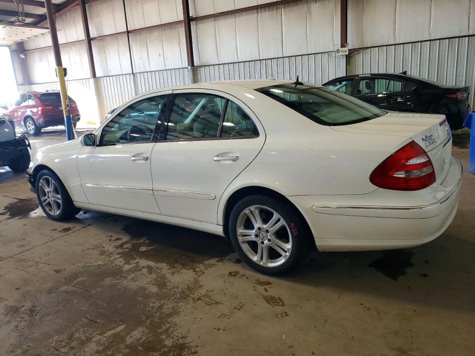 Mercedes-Benz E-CLASS 2006 — Copart