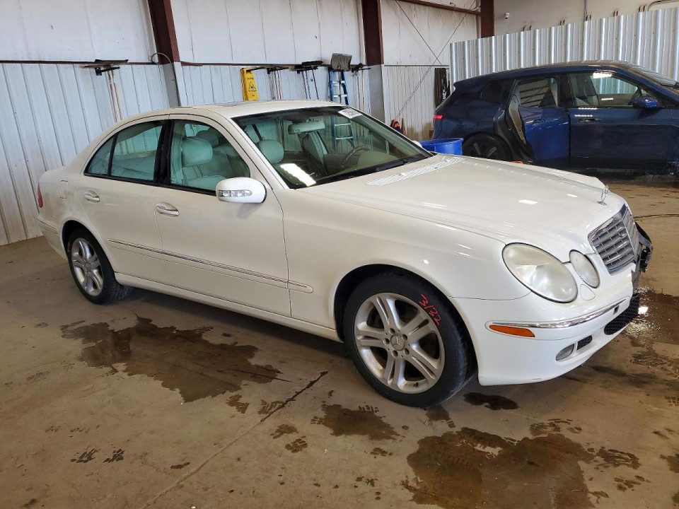 Mercedes-Benz E-CLASS 2006 — Copart