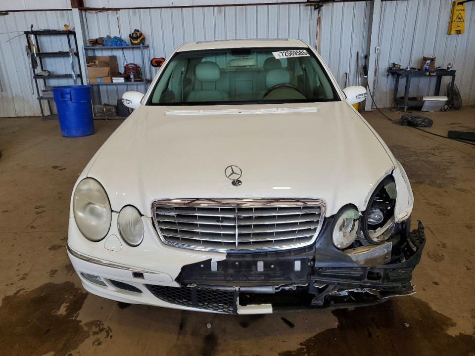 Mercedes-Benz E-CLASS 2006 — Copart