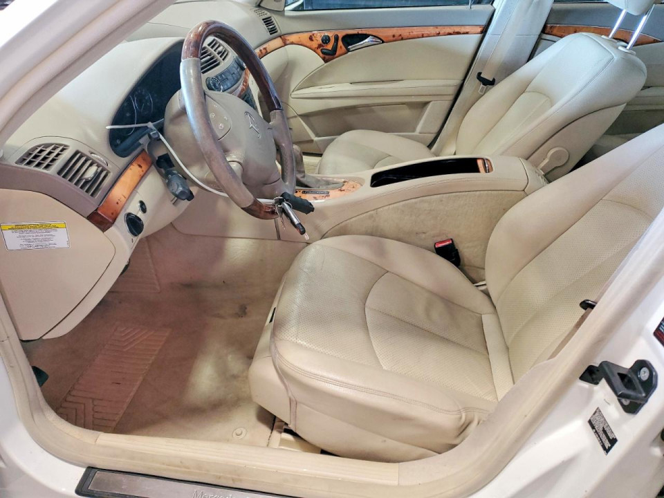 Mercedes-Benz E-CLASS 2006 — Copart
