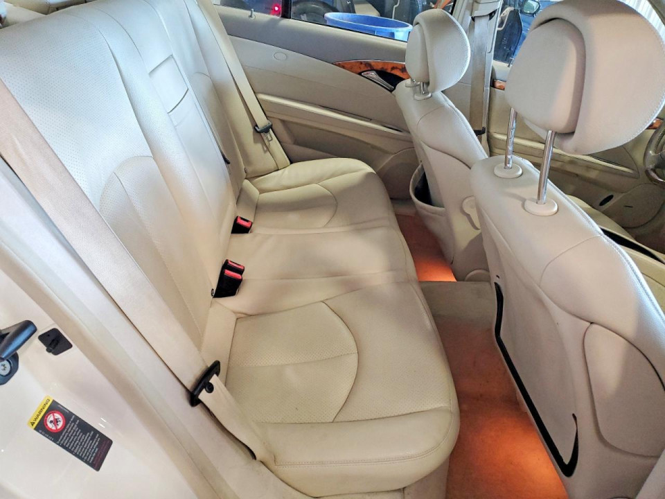 Mercedes-Benz E-CLASS 2006 — Copart