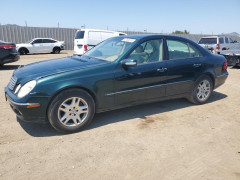 Mercedes-Benz E-CLASS 2003 — Copart