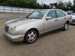 Mercedes-Benz E-CLASS 1997 — Copart