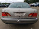Mercedes-Benz E-CLASS 1997 — Copart