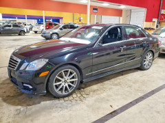 Mercedes-Benz E-CLASS 2011 — Copart
