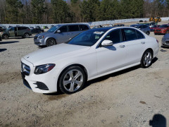 Mercedes-Benz E-CLASS 2019 — Copart