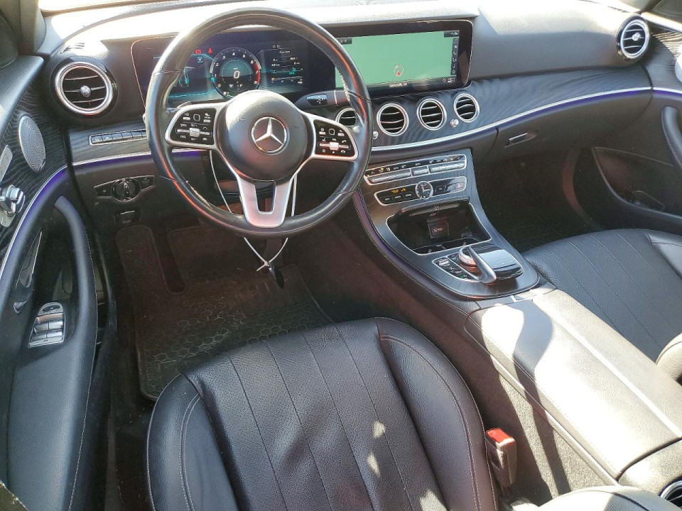 Mercedes-Benz E-CLASS 2019 — Copart