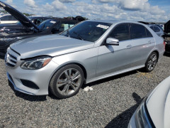 Mercedes-Benz E-CLASS 2014 — Copart