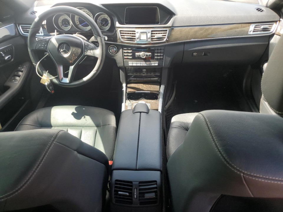 Mercedes-Benz E-CLASS 2014 — Copart