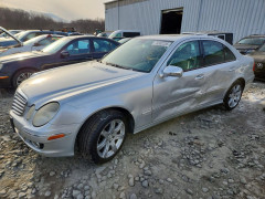 Mercedes-Benz E-CLASS 2007 — Copart