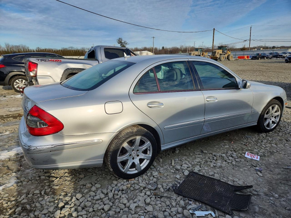 Mercedes-Benz E-CLASS 2007 — Copart