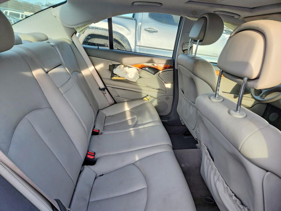 Mercedes-Benz E-CLASS 2007 — Copart