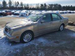 Mercedes-Benz E-CLASS 2000 — Copart