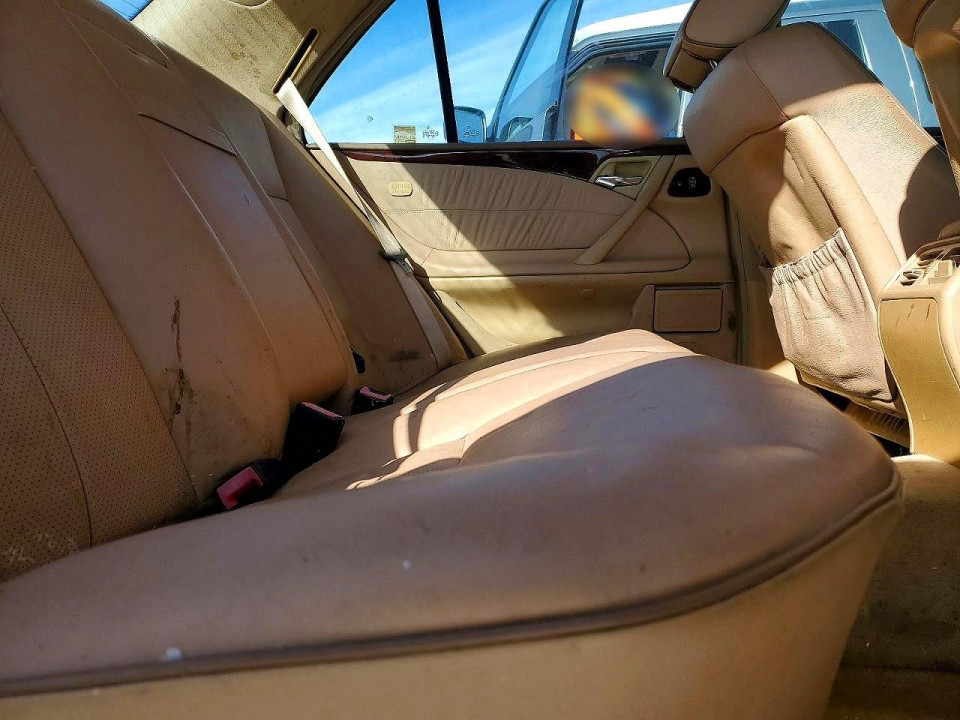 Mercedes-Benz E-CLASS 2000 — Copart