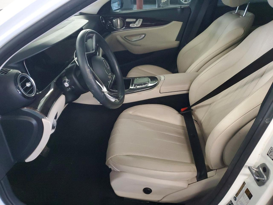 Mercedes-Benz E-CLASS 2021 — Copart