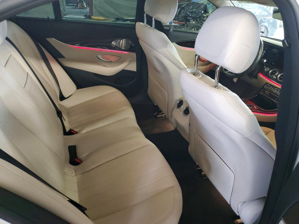 Mercedes-Benz E-CLASS 2021 — Copart