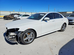 Mercedes Benz E-CLASS 2017 — Copart