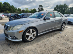 Mercedes-Benz E-CLASS 2010 — Copart
