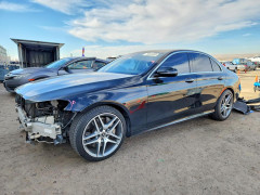 Mercedes-Benz E-CLASS 2018 — Copart