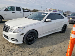Mercedes-Benz E-CLASS 2013 — Copart