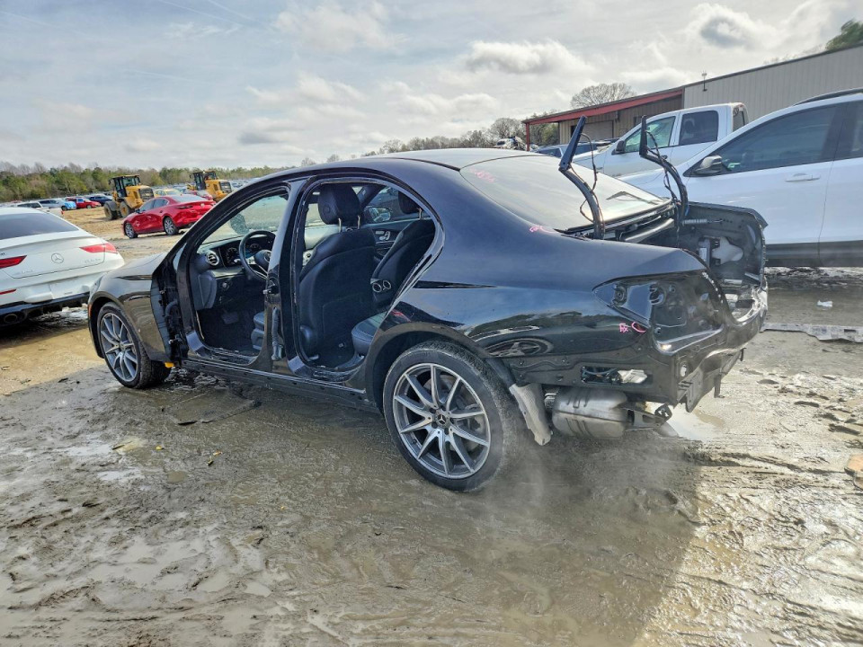 Mercedes-Benz E-CLASS 2023 — Copart