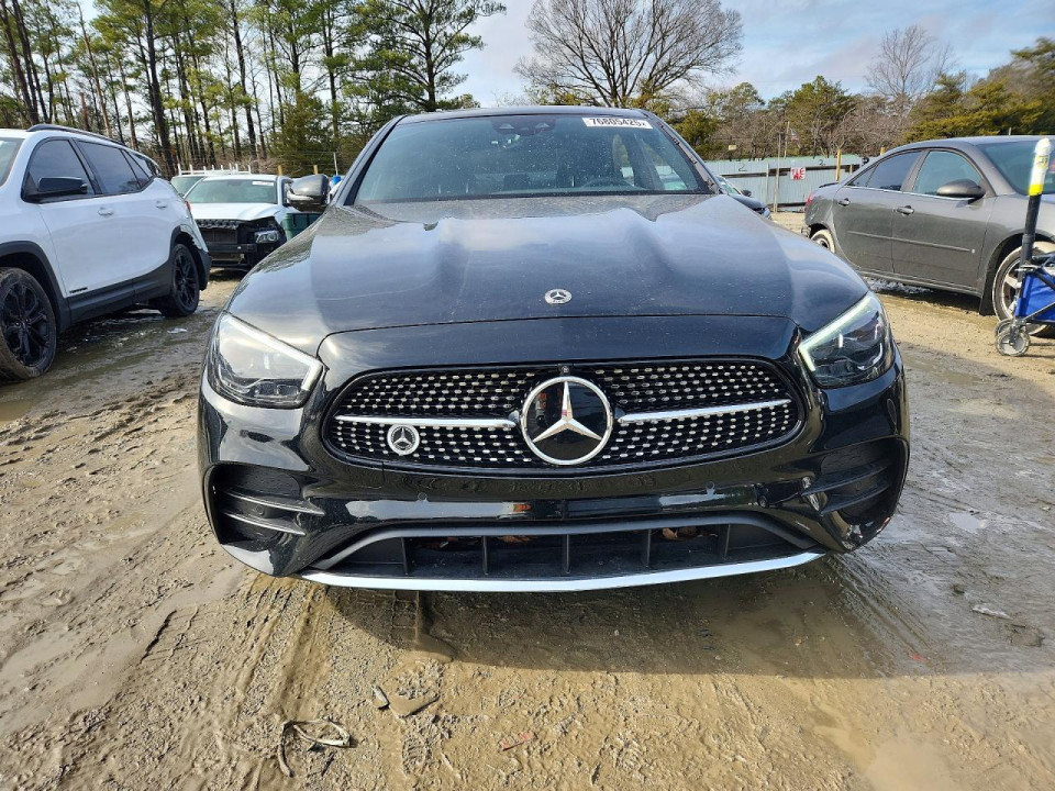 Mercedes-Benz E-CLASS 2023 — Copart