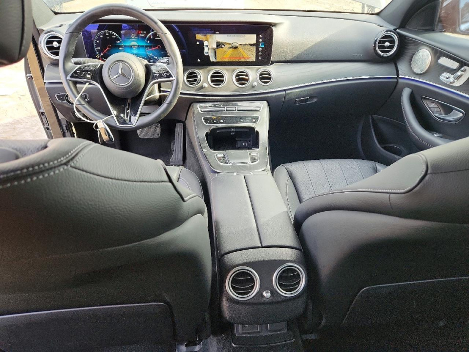 Mercedes-Benz E-CLASS 2023 — Copart