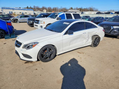 Mercedes-Benz E-CLASS 2017 — Copart