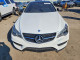 Mercedes-Benz E-CLASS 2017 — Copart