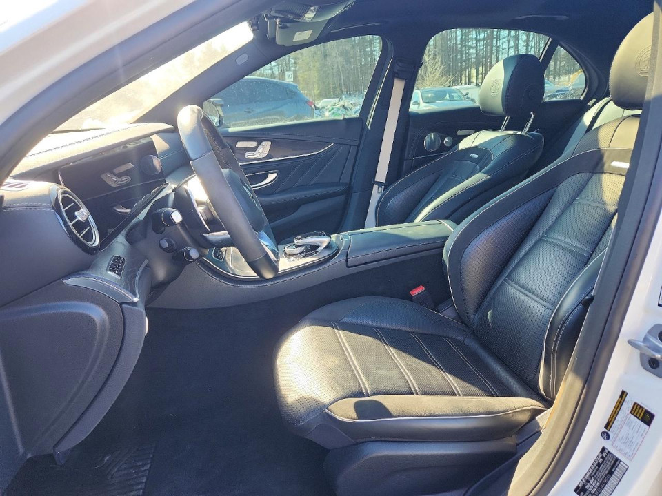 Mercedes-Benz E-CLASS 2018 — Copart