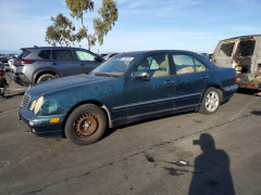 Mercedes-Benz E-CLASS 2002 — Copart