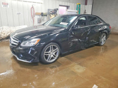 Mercedes-Benz E-CLASS 2015 — Copart