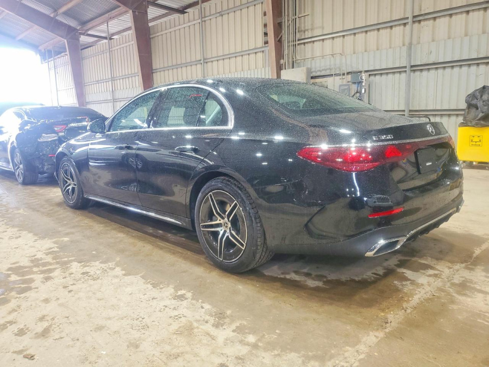 Mercedes-Benz E-CLASS 2026 — Copart
