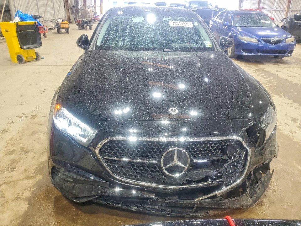 Mercedes-Benz E-CLASS 2026 — Copart
