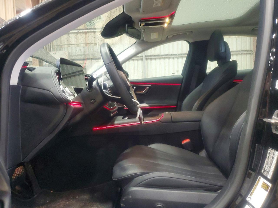 Mercedes-Benz E-CLASS 2026 — Copart