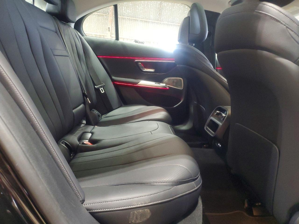 Mercedes-Benz E-CLASS 2026 — Copart