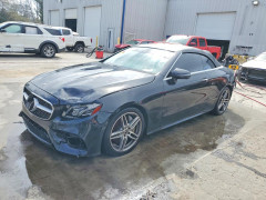 Mercedes-Benz E-CLASS 2018 — Copart