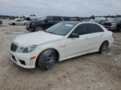 Mercedes-Benz E-CLASS 2012 — Copart