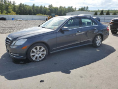 Mercedes-Benz E-CLASS 2013 — Copart
