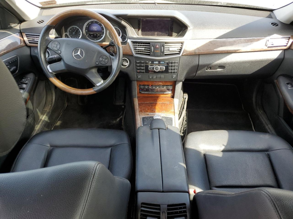 Mercedes-Benz E-CLASS 2013 — Copart