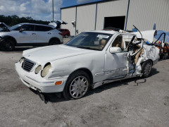 Mercedes-Benz E-CLASS 2001 — Copart