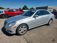 Mercedes-Benz E-CLASS 2011 — Copart