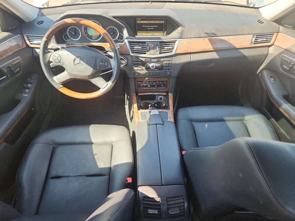 Mercedes-Benz E-CLASS 2011 — Copart