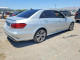 Mercedes-Benz E-CLASS 2016 — Copart