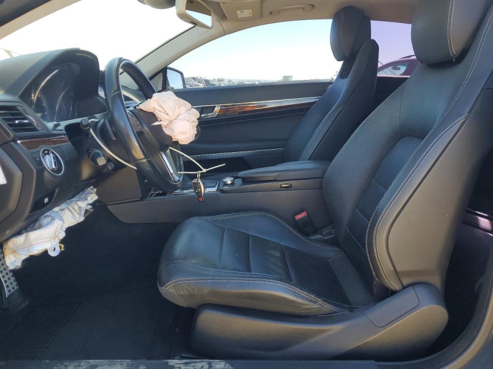Mercedes-Benz E-CLASS 2013 — Copart
