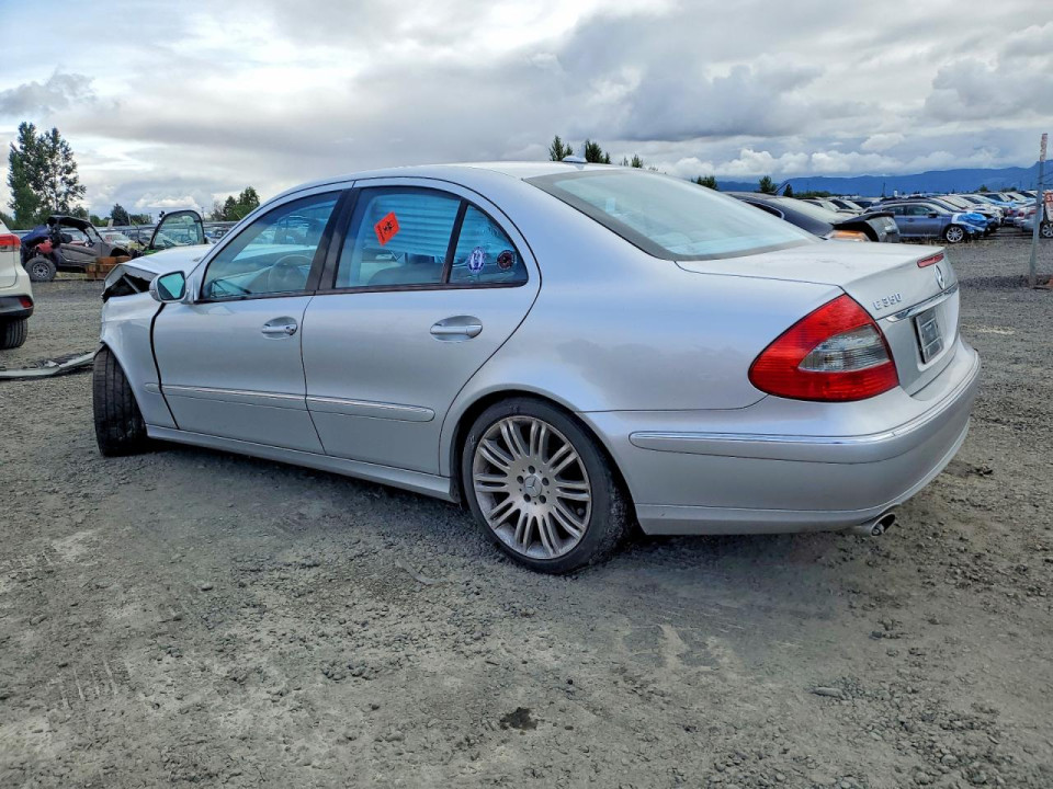Mercedes-Benz E-CLASS 2007 — Copart