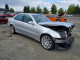 Mercedes-Benz E-CLASS 2007 — Copart