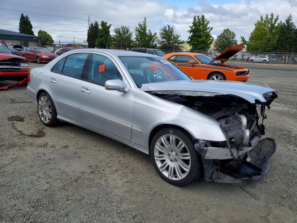 Mercedes-Benz E-CLASS 2007 — Copart